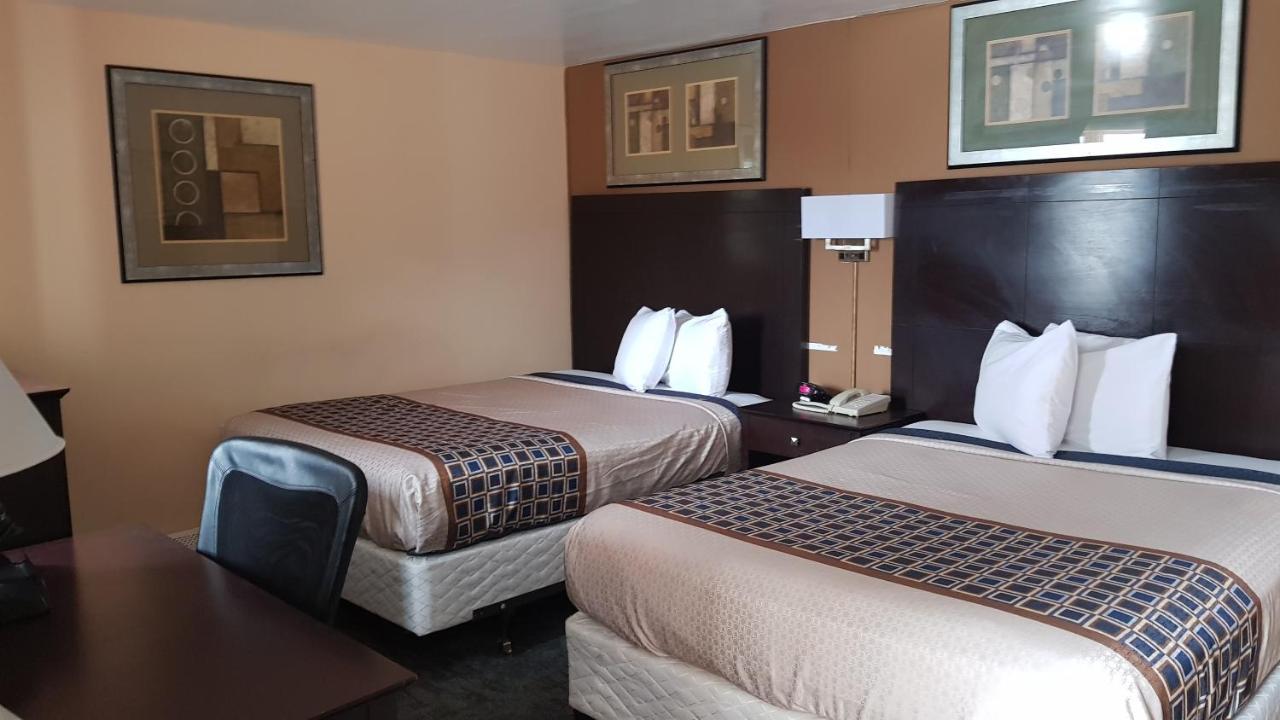 Greenway Motel Mount Morris Екстер'єр фото