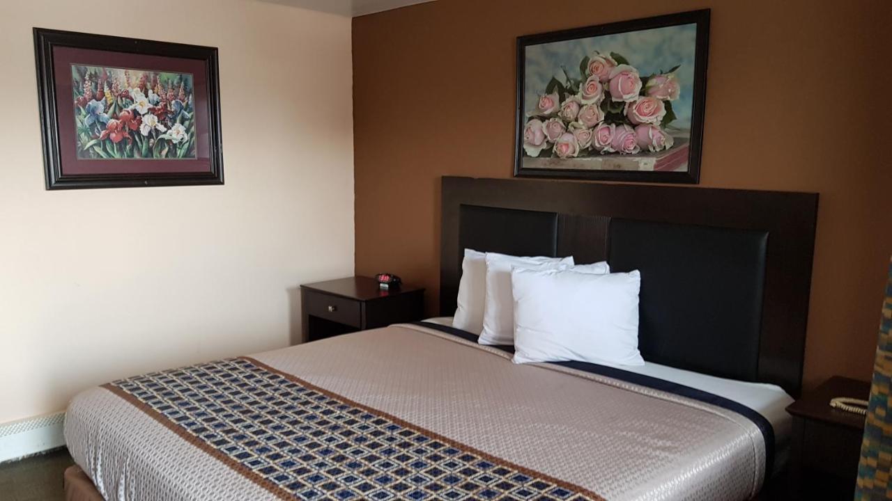 Greenway Motel Mount Morris Екстер'єр фото