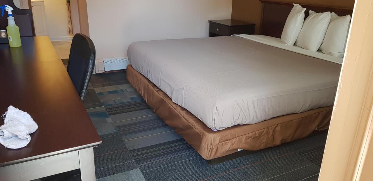 Greenway Motel Mount Morris Екстер'єр фото