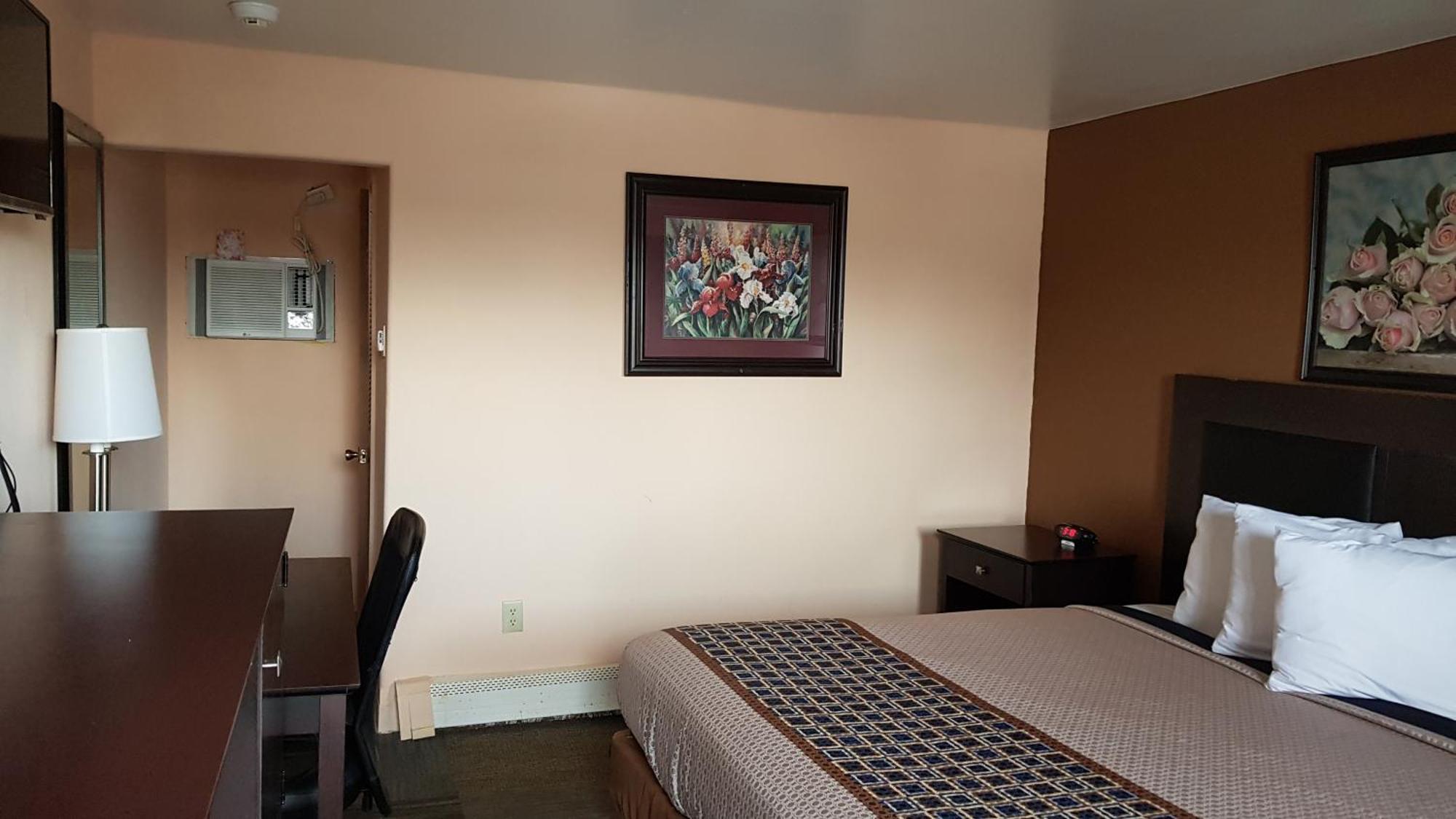 Greenway Motel Mount Morris Номер фото