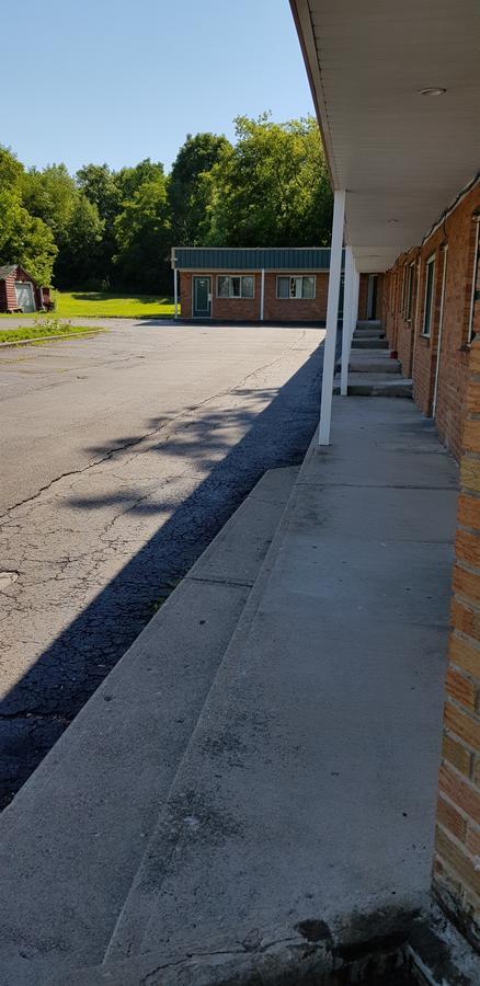 Greenway Motel Mount Morris Екстер'єр фото