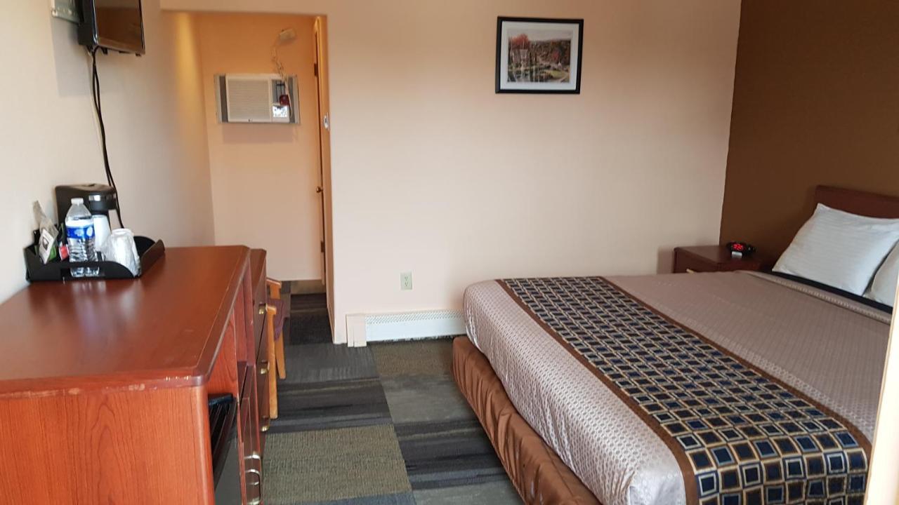 Greenway Motel Mount Morris Екстер'єр фото
